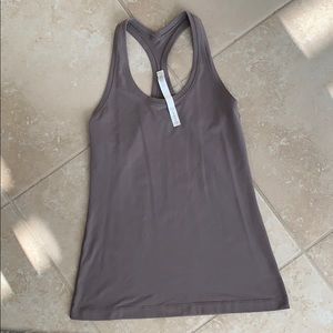 Cool racerback tank